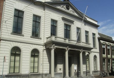 Verbouwing Rechtbank te Dordrecht